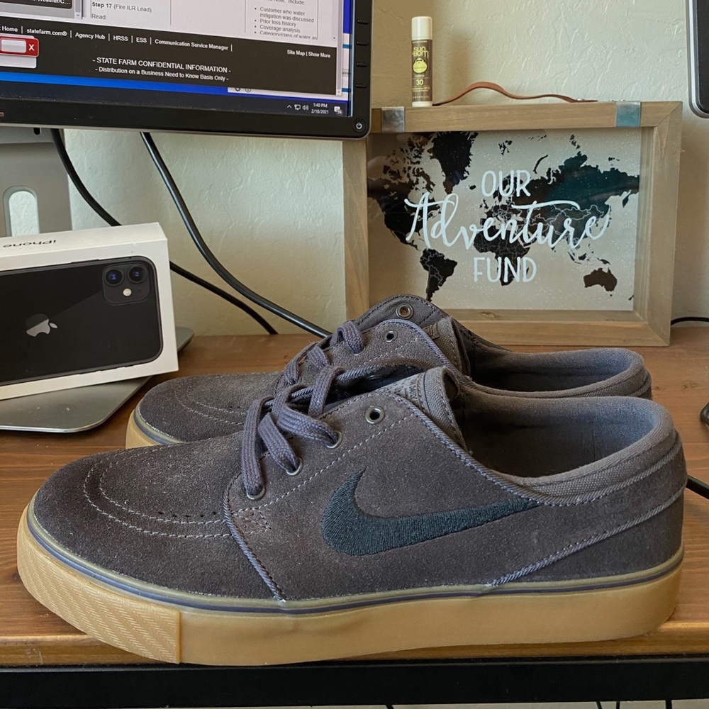 NIKE JANOSKI SKATE SHOE